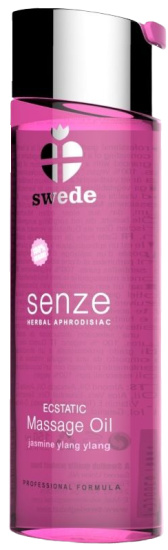 Swede Senze Oil Ecstatic - Jasmine Ylang Ylang (150 ml)