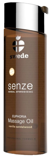 Swede Senze Oil Euphoria - Vanilla Sandalwood (150 ml)