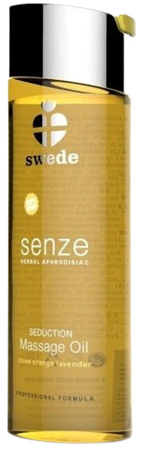 Swede Senze Oil Seduction - Clove Orange Lavender (75 ml)