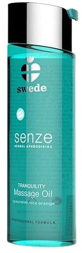 Swede Senze Oil Tranquility - Spearmint Rose Orange (75 ml)