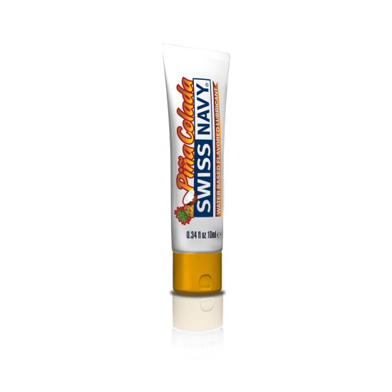 Lubrikant s příchutí Piña Colada - 10 ml