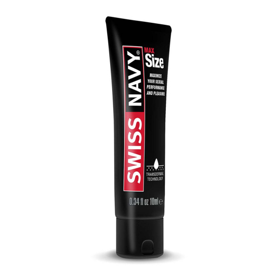 MAX Size - Krém pro muže