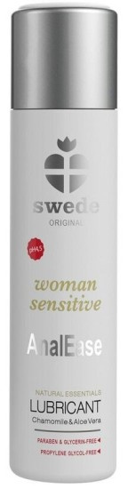 Swede Original Anal Lubricant Woman Sensitive AnalEase (60 ml)