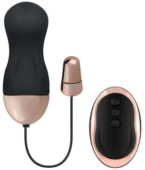 Teazers Vibrating Egg With Remote Control