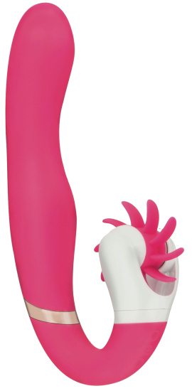 Teazers – Wheelie Vibe Vibrator – Pink