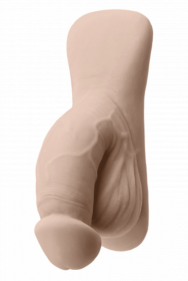 Packer Soft Pack Buddy (12 cm), světlě tělová
