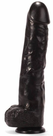 X-Men X-MEN 16" Super-Sized Dildo Black