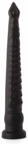 X-Men 12.6" Butt Plug PVC Black