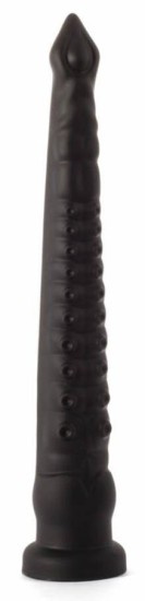 X-Men 17.32" Butt Plug PVC Black