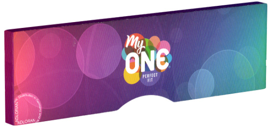 MyOne (TheyFit) Single: Size Z11/55K, 6 condoms