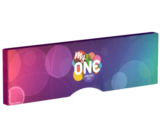 MyOne (TheyFit) Single: Size D11/55J, 6 condoms